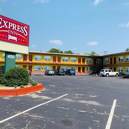 Express Inn Lakehurst Extérieur photo