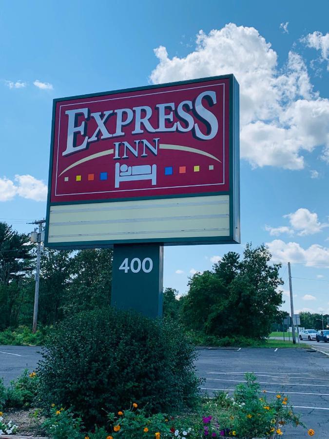 Express Inn Lakehurst Extérieur photo